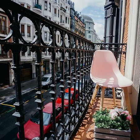Ubicación excelente cerca del centro Azkuna Bilbau Exterior foto